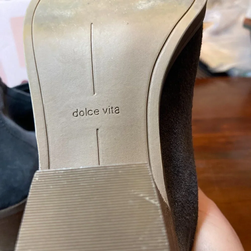 Dolce Vita great grey